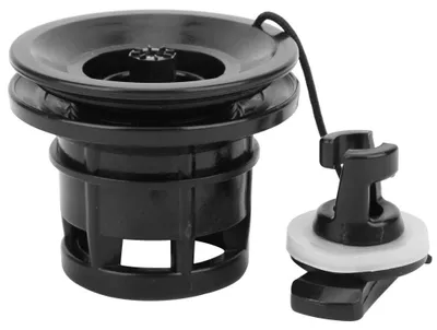 Image de Bouchon de valve en PVC sûr pour bateaux gonflables