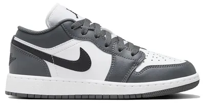 Zdjęcie produktu dla Jordan 1 Low Iron Grey (wersja dla starszych dzieci/młodzieży) - rozmiar EU 38.5
