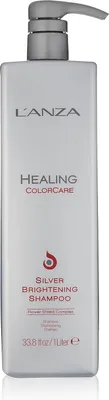 Immagine prodotto di L'ANZA Healing ColorCare Silver Brightening Shampoo 1000ml