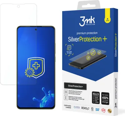 Obrázek produktu pro Oneplus Nord Ce 4 Lite - 3Mk Silverprotection+ - Oneplus Nord Ce 4 Lite
