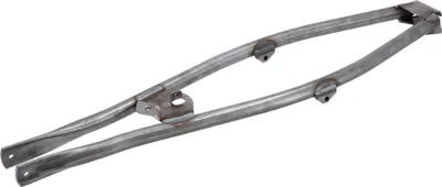 Produktbild von Rahmenobergurt, unbeschichtet - Simson S50, S51, S70