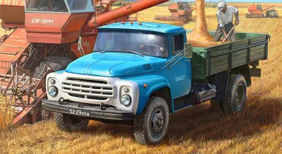 Immagine prodotto di Zil 130/ 1:35