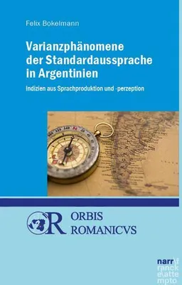 Produktbild von Varianzphänomene der Standardaussprache in Argentinien