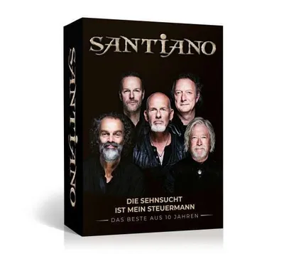 Produktbild von Die Sehnsucht Ist Mein Steuermann (Ltd.Fanbox)