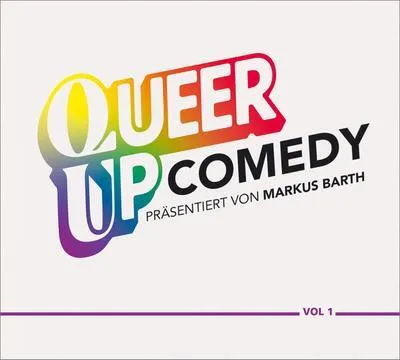 Immagine prodotto di Queer Up Comedy (2CD)