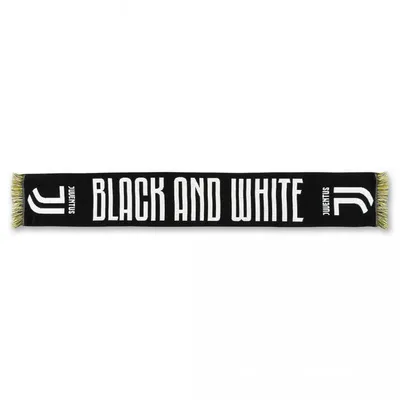 Produktbild von Juventus Turin Jaquard Schal No. 3