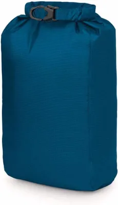 Produktbild von Famanu Dry Bag 3 Liter - Kompakt Blau - Ideal für Outdoor und Wassersport