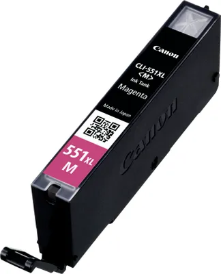 Produktbild von Canon CLI-551XL, Tinte auf Pigmentbasis, 1 Stück(e)