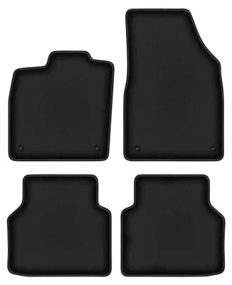 Image de Tapis de sol haut de gamme pour : Audi Q4 e-TRON (2021-2022)