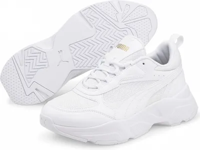 Produktbild von Puma Cassia Sneaker Weiß