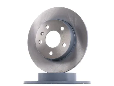 Immagine prodotto di 2x FEBI BILSTEIN 17213 Disco freno asse posteriore