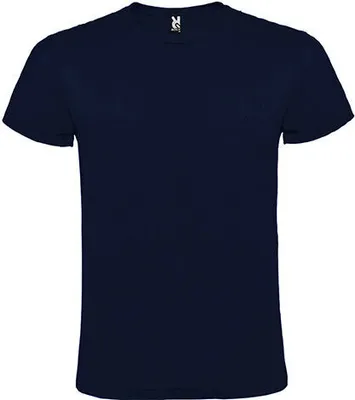 Immagine prodotto di Roly CA6424 | Maglietta Atomic 150 uomo - Colore: Navy Blue 55 - Taglia: 3XL