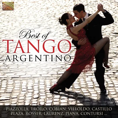 Image de Best of Tango Argentino