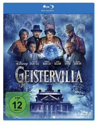 Produktbild von Geistervilla BD