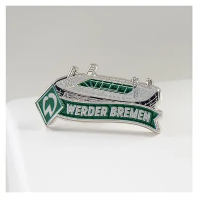 Produktbild von SV Werder Bremen Pin Weserstadion