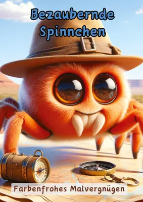 Produktbild von Bezaubernde Spinnchen