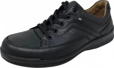 Produktbild von Jomos Polo Schnürer Schwarz