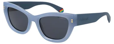 Produktbild von POLAROID Sonnenbrillen PLD6237SX52MV