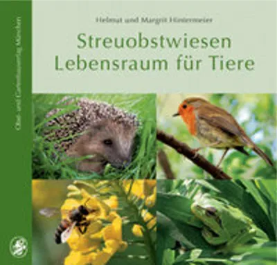 Produktbild von Streuobstwiesen Lebensraum für Tiere