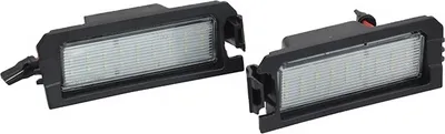 Produktbild von 2x LED Kennzeichenbeleuchtung SMD für Hyundai Elantra GT Sonata I30 Fastback