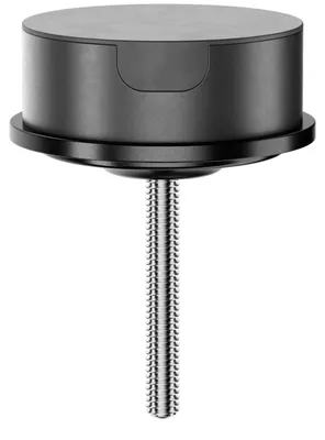 Produktbild von Shapeheart Ersatzhalter STEM Magnetisch schwarz