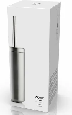 Produktbild von Zone Denmark 34791, WC-Bürste & Halter, Stahl, Edelstahl, Edelstahl, Ume, 100 mm