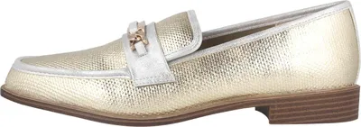 Produktbild von LadyPepp Slipper in Übergrößen Gold 2AA1651913 (2BB3711901) Gold große Damenschuhe