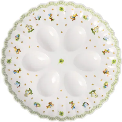 Produktbild von Villeroy & Boch Easter Delight Eierteller 24cm