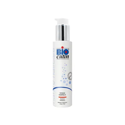 Produktbild von Biocutin® Thymus Hairpack 100 ml - Haarkur