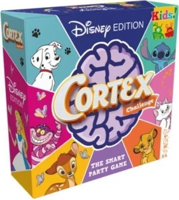 Produktbild von Asmodee CORDIC01ML, Kartenspiel, Party, 6 Jahr(e), 15 min