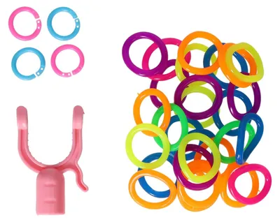 Image de Mega Loombands 28 stuks