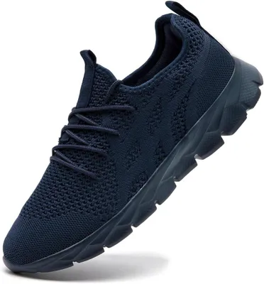 Productafbeelding van Hardloopschoenen heren, lichtgewicht, voor wandelen
