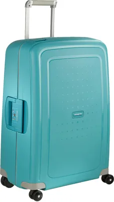 Produktbild von Samsonite S'cure Spinner 69/25 10U001 49307 Reisekoffer, Spinner 69 cm, Polypropylen