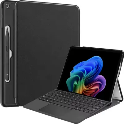 Zdjęcie produktu dla ETUI NA TABLET I KLAWIATURĘ do Microsoft Surface Pro 12 12" 2025