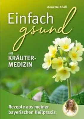 Produktbild von Einfach gsund mit Kräutermedizin