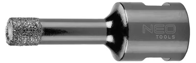 Zdjęcie produktu dla Otwornica diamentowa 10 mm x M14