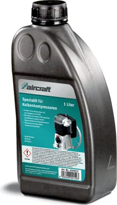 Produktbild von Aircraft Mineralöl 20W-30, 1 l Flasche, 2500012
