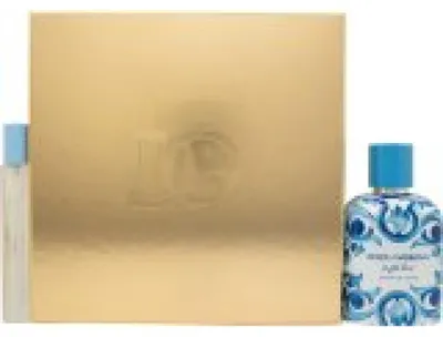 Produktbild von Dolce & Gabbana Light Blue Capri In Love Gift Set 100ml EDP + 10ml Light Blue Pour Homme EDT