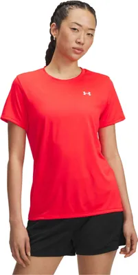 Zdjęcie produktu dla Under Armour T-shirt 1384231-714 in RED color size small