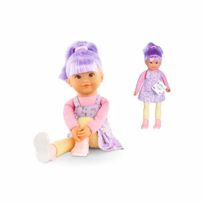 Produktbild von Corolle 9000300040, 3 Jahr(e), Junge/Mädchen, 400 mm, 245 g, Mehrfarbig
