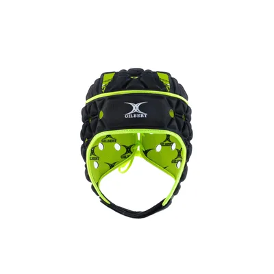 Immagine prodotto di Gilbert Head Protection Air Nero - L (58,5 cm)