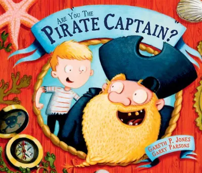 Produktbild von Sind Sie der Piratenkapitän?