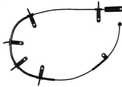 Immagine prodotto di Contatto di segnalazione usura pastiglie freno HELLA per MINI MINI (R50/ R53)