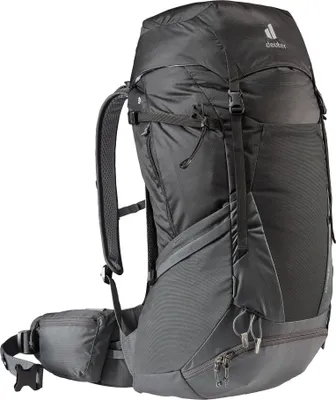 Zdjęcie produktu dla Deuter Futura Pro 40 Black/Graphite Outdoorový batoh