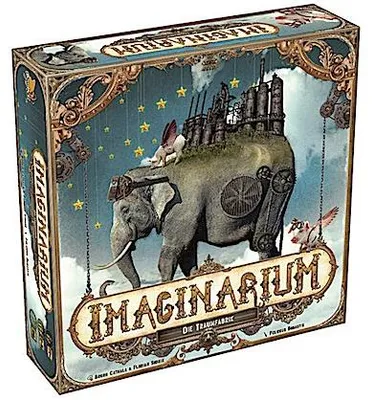 Produktbild von Imaginarium - Die Traumfabrik