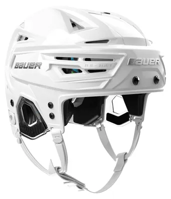 Produktbild von Bauer Hockey Re-akt 155 Hockeyhelm Schwarz M Mann Schwarz M