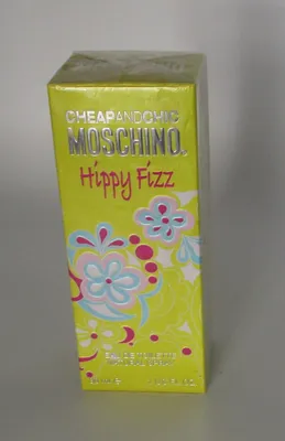Image de Moschino Cheap and Chic Hippy Fizz, 30 ml, Eau de Toilette, vaporisateur