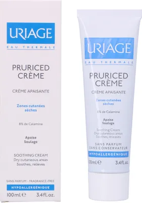 Produktbild von Uriage Pruriced Soothing Cream