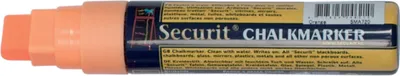 Produktbild von Securit Kreidemarker ORIGINAL LARGE orange