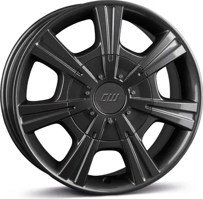 Produktbild von Borbet Felge CH 7.5x17 ET50 6x1397 ANT für Ford Ranger6x1397 ANT für Ford Ranger Aluräder